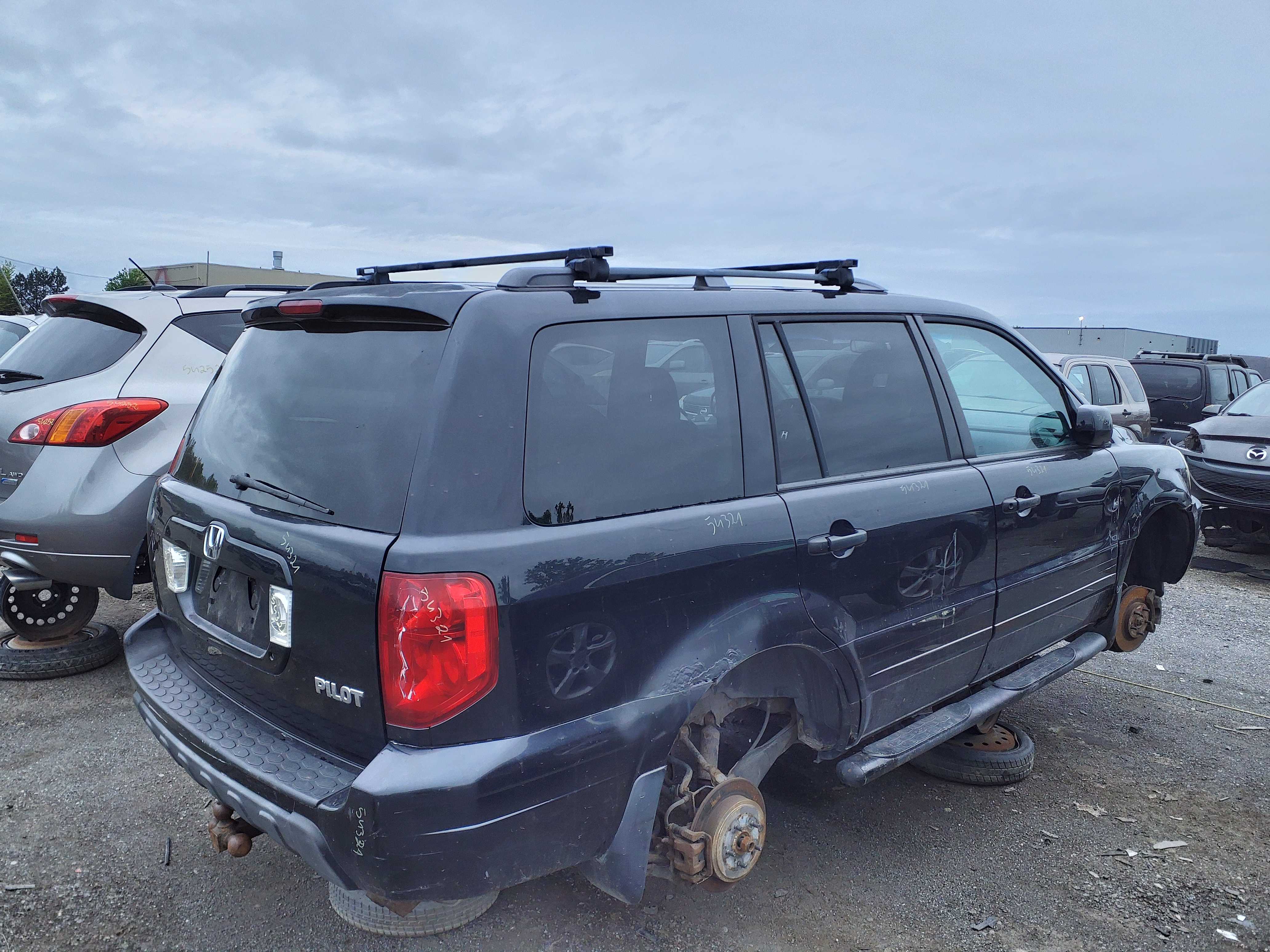 HONDA PILOT 2005