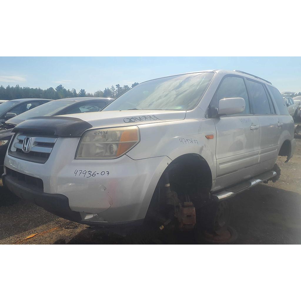 HONDA PILOT 2007