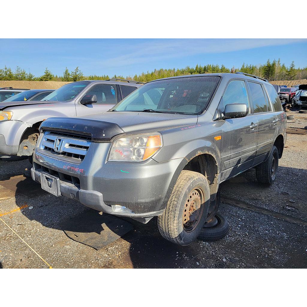 HONDA PILOT 2008