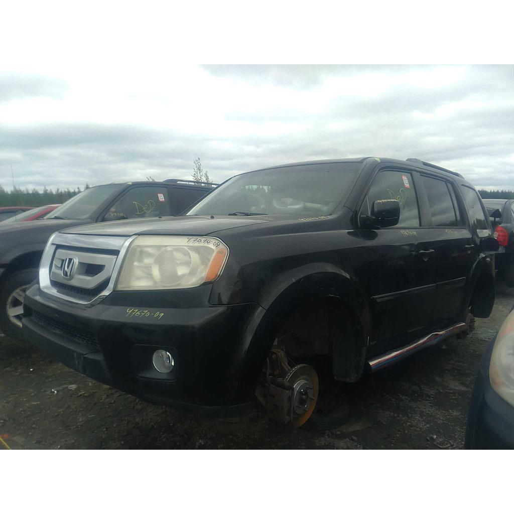 HONDA PILOT 2009