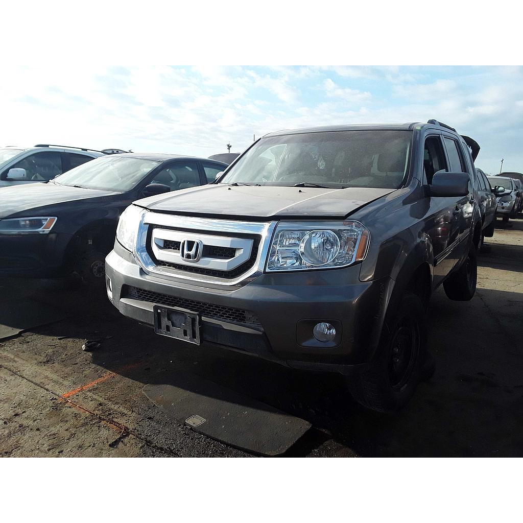 HONDA PILOT 2011