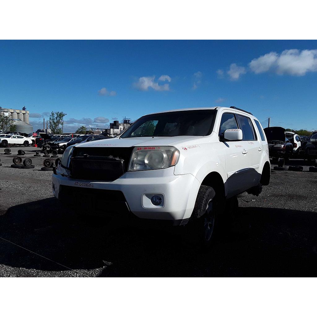 HONDA PILOT 2011