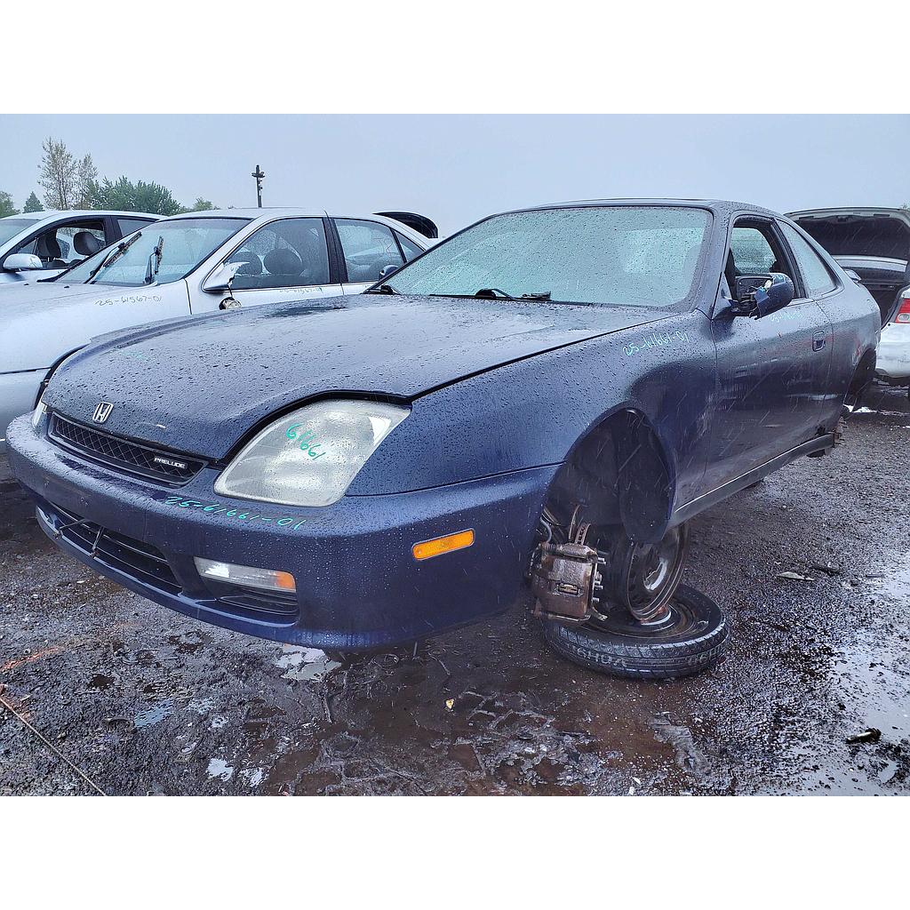 HONDA PRELUDE 2001