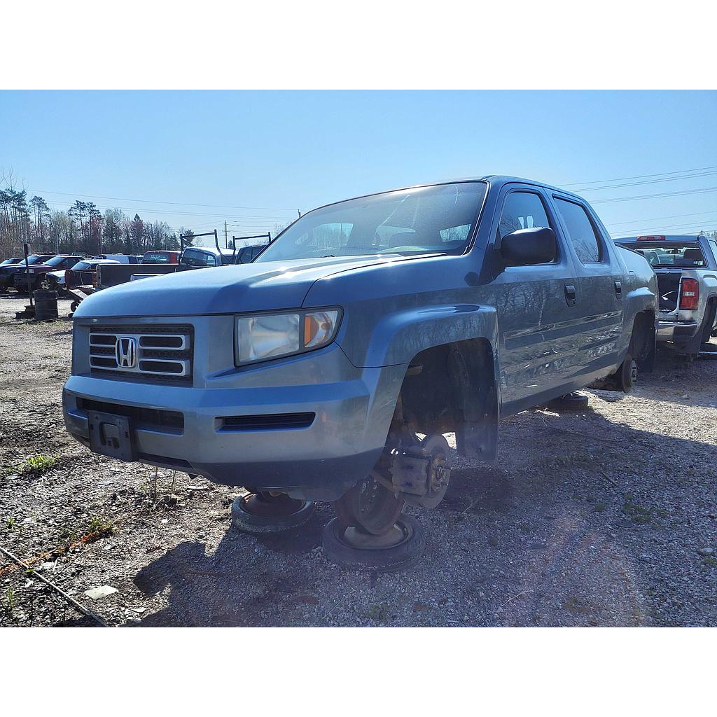 HONDA RIDGELINE 2008