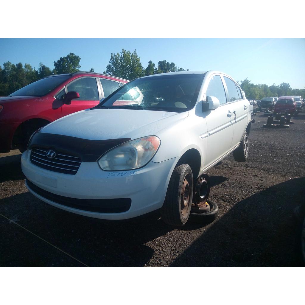 HYUNDAI ACCENT 2006