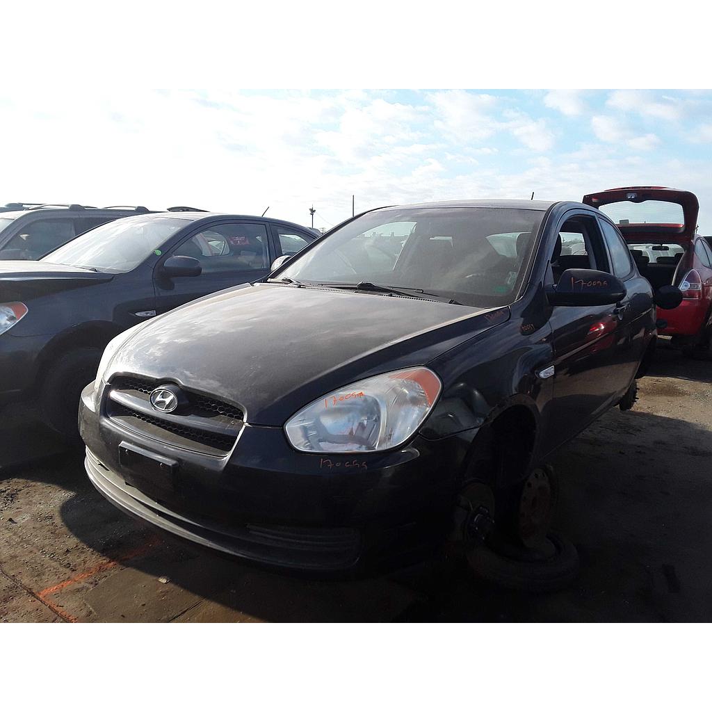 HYUNDAI ACCENT 2008