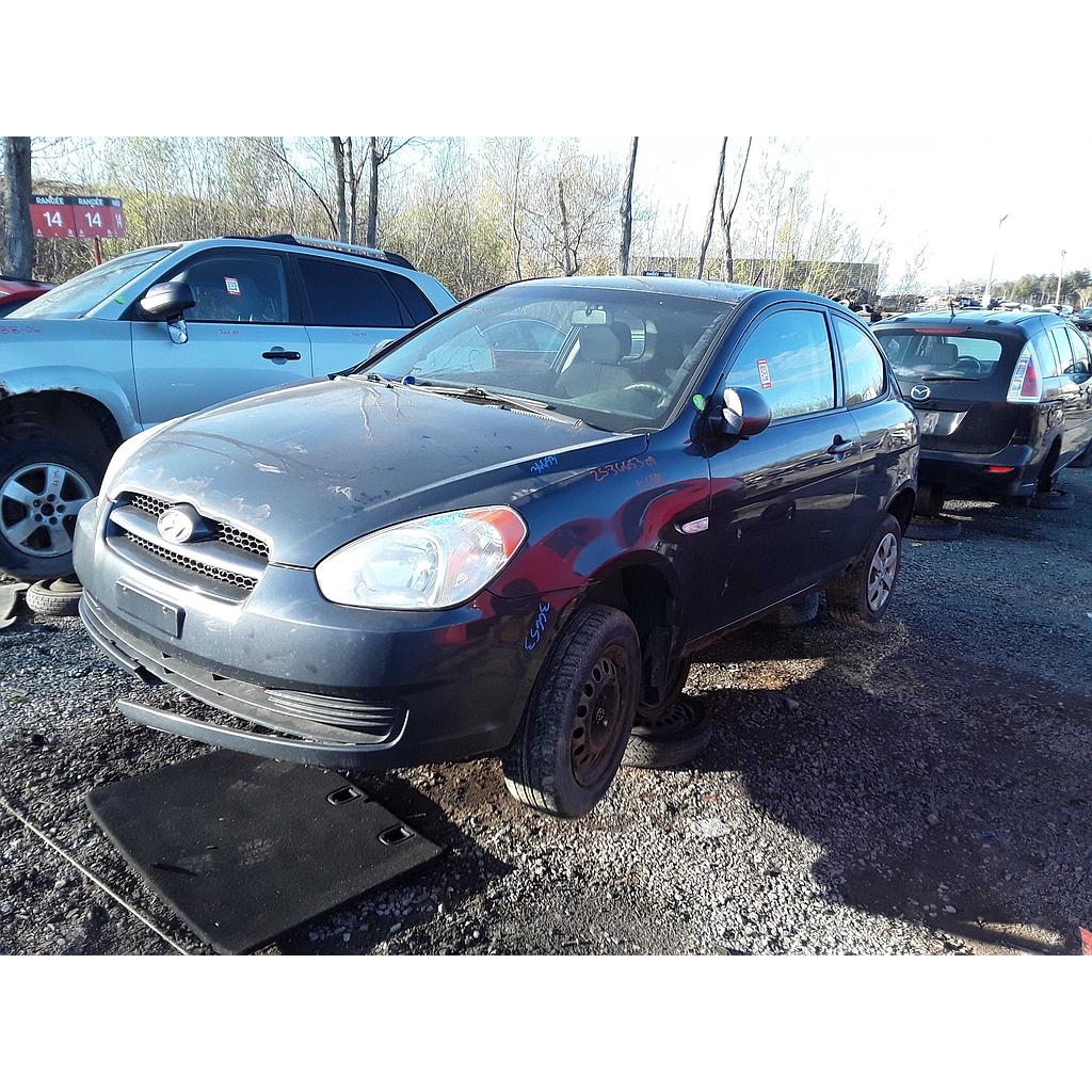 HYUNDAI ACCENT 2009