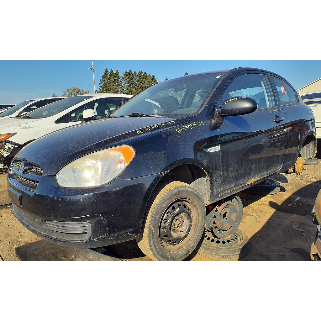 HYUNDAI ACCENT 2009