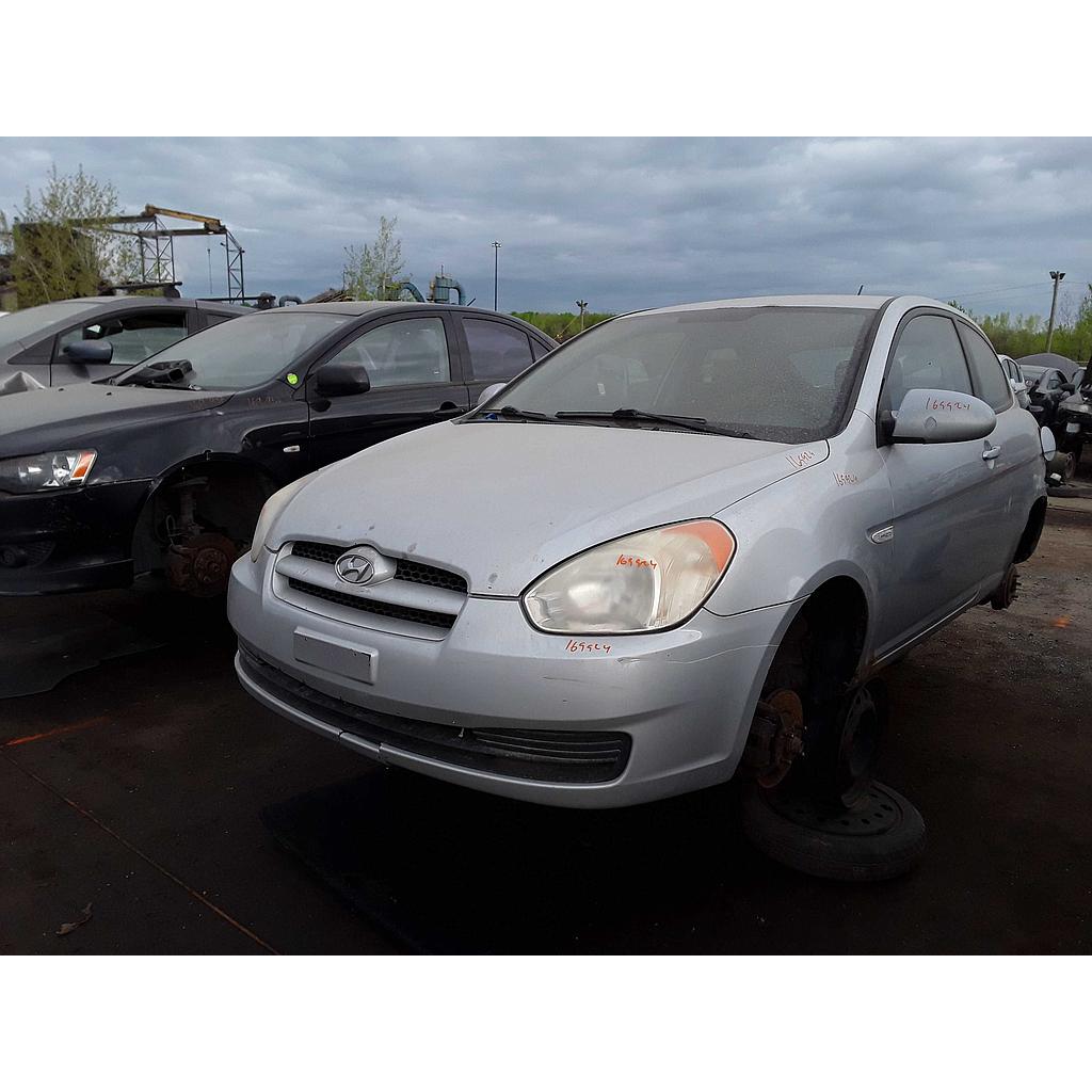 HYUNDAI ACCENT 2009