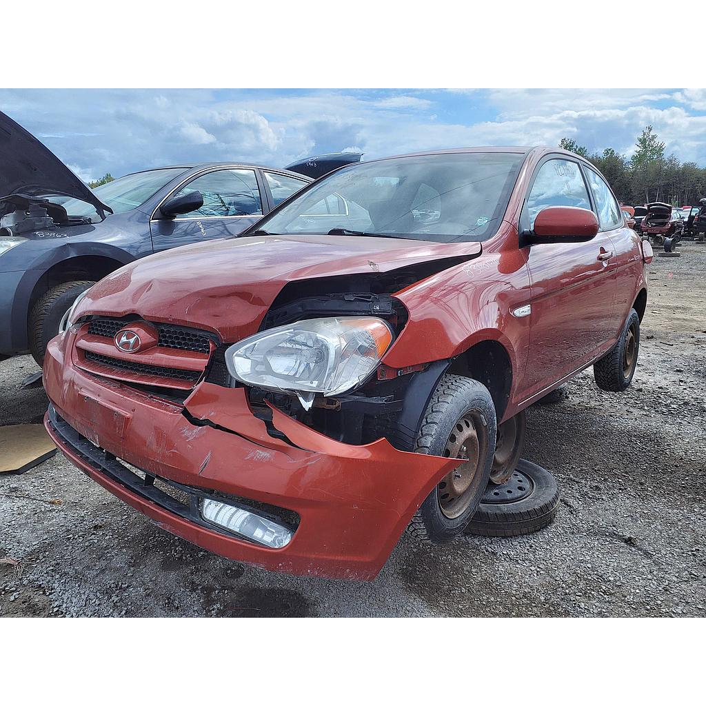 HYUNDAI ACCENT 2010