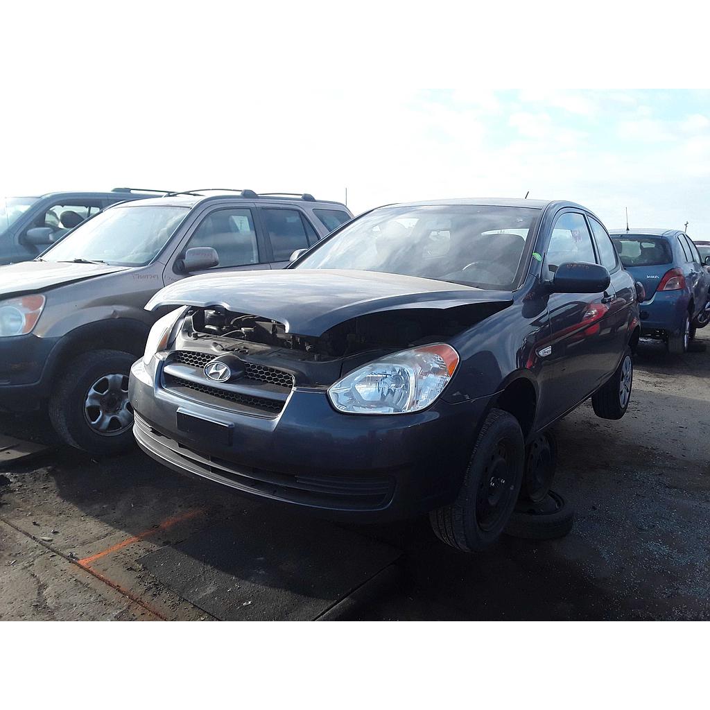 HYUNDAI ACCENT 2010
