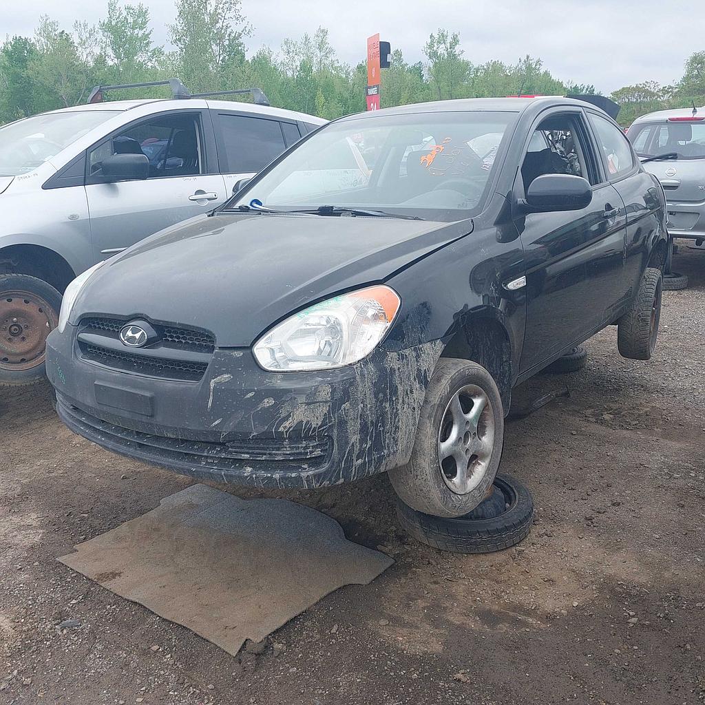 HYUNDAI ACCENT 2010