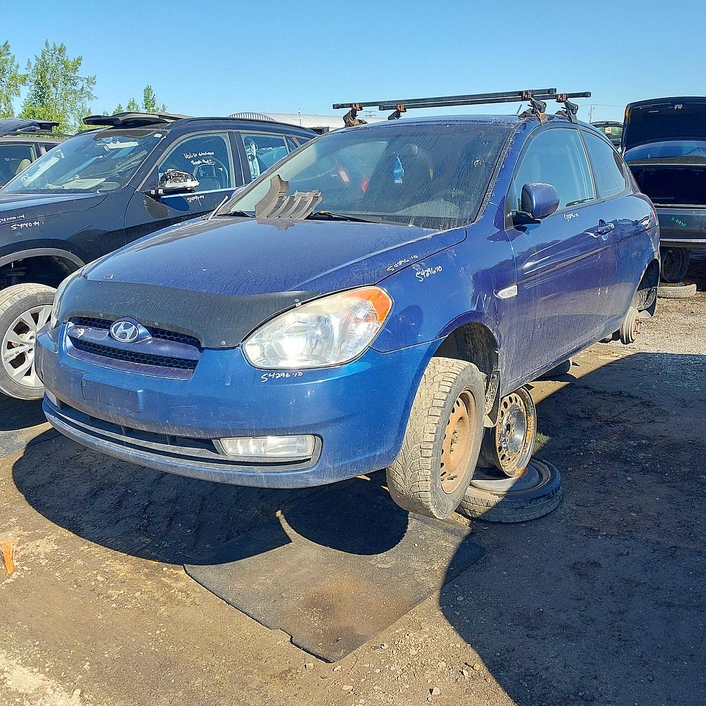 HYUNDAI ACCENT 2010