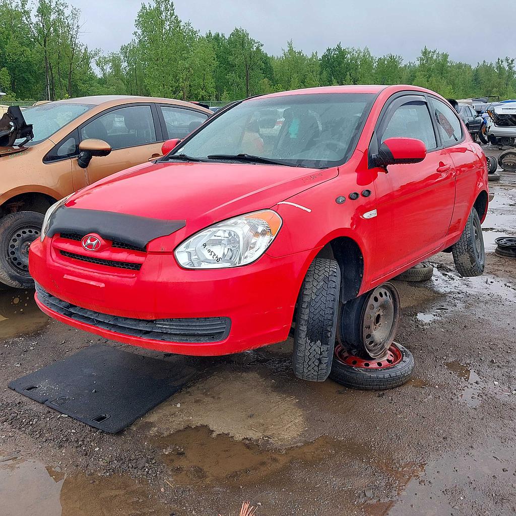 HYUNDAI ACCENT 2010