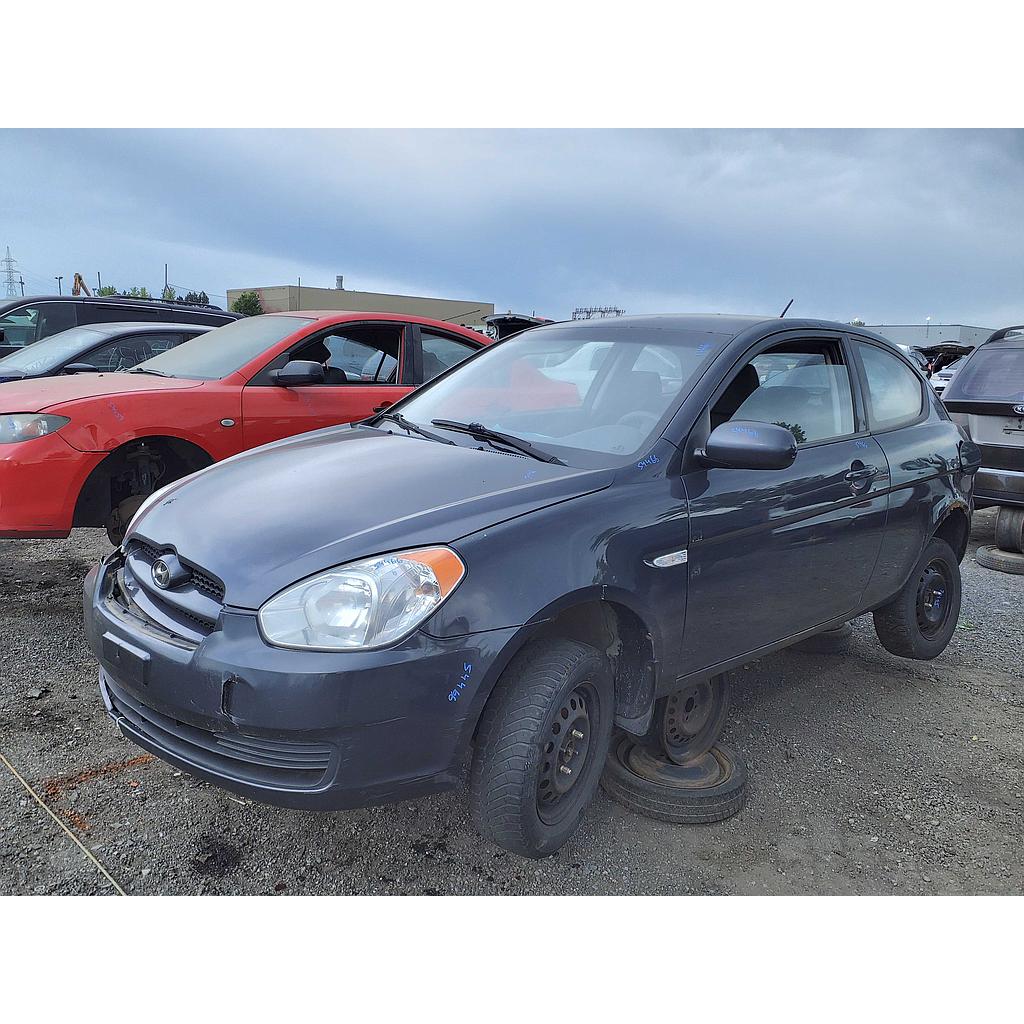 HYUNDAI ACCENT 2011