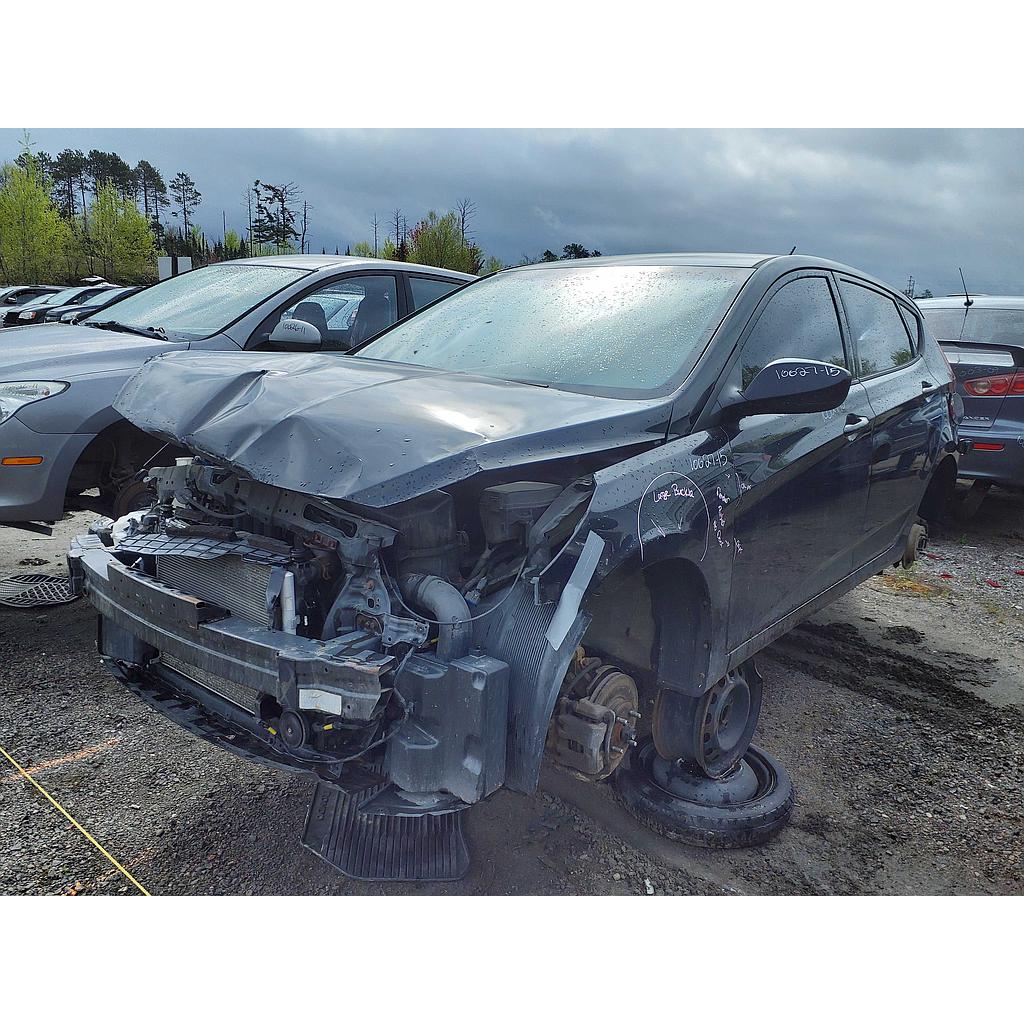 HYUNDAI ACCENT 2015