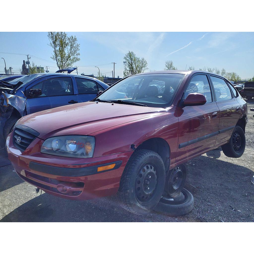 HYUNDAI ELANTRA 2006