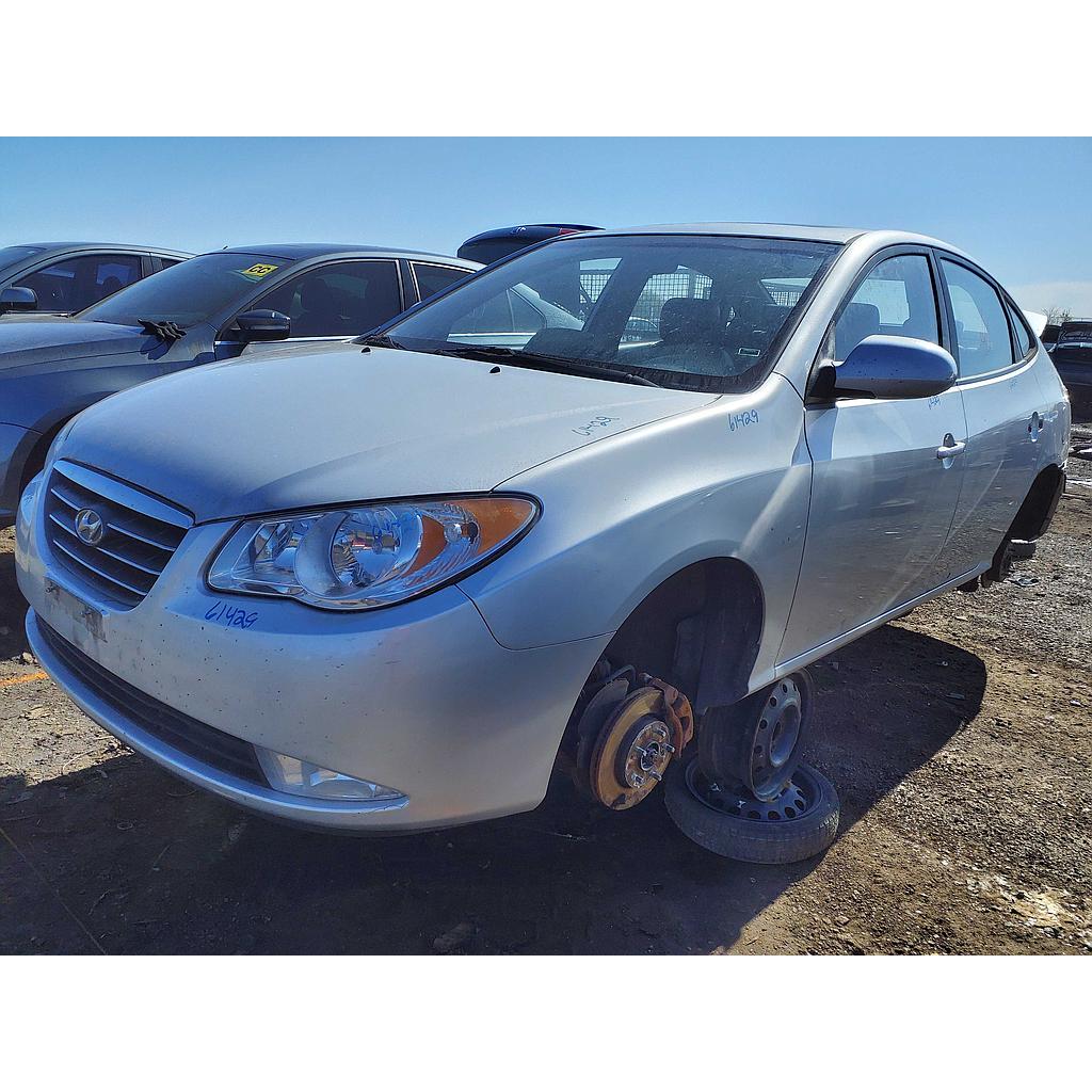 HYUNDAI ELANTRA 2007