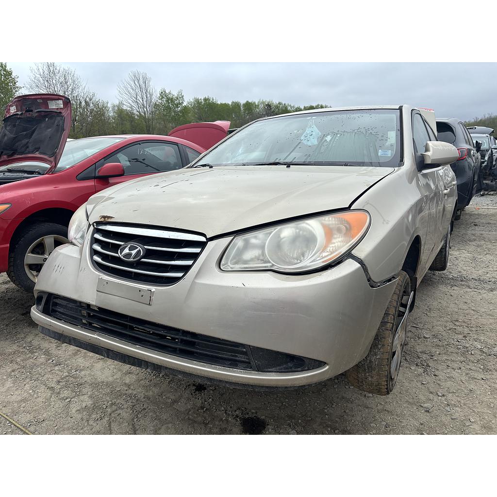 HYUNDAI ELANTRA 2007