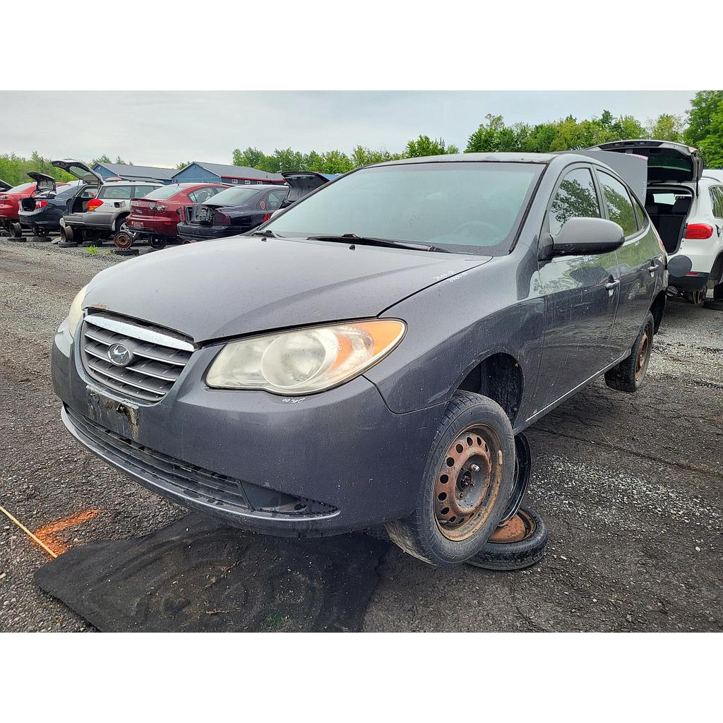 HYUNDAI ELANTRA 2007