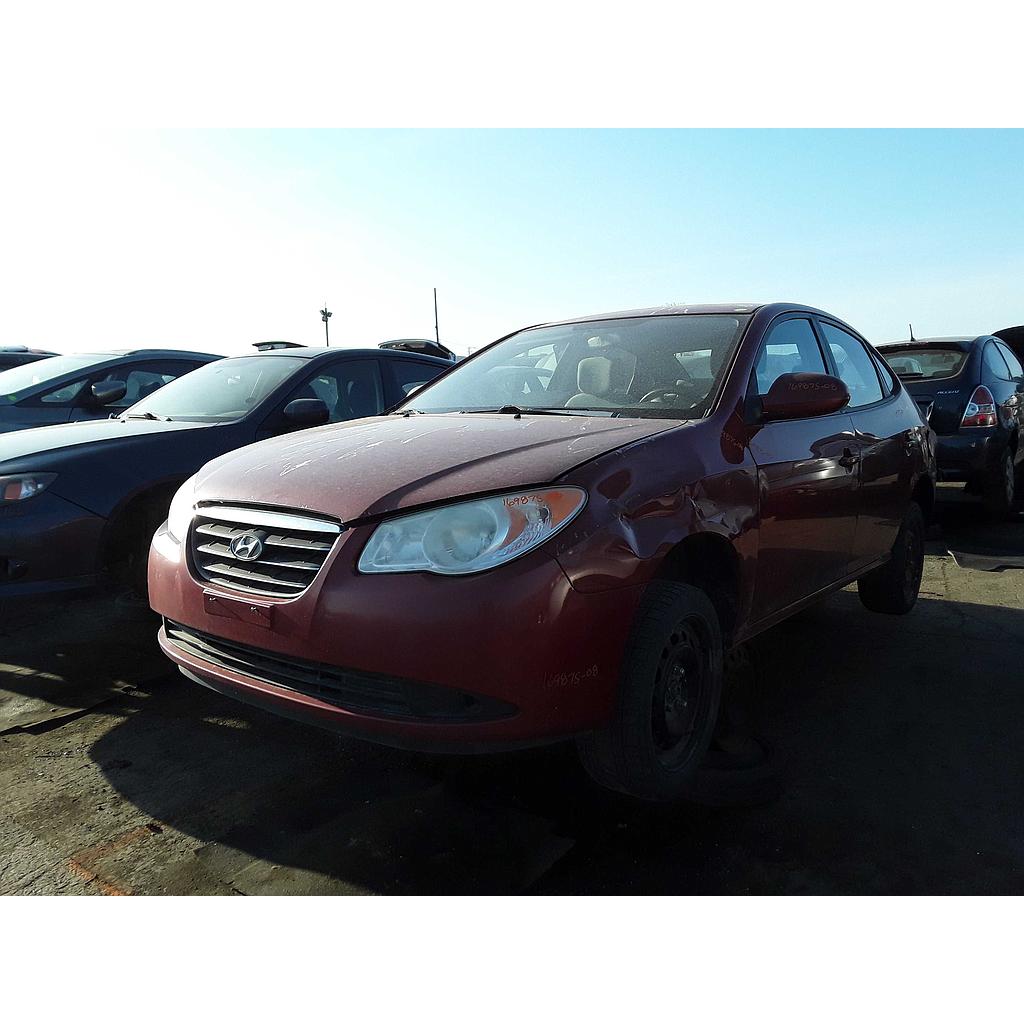 HYUNDAI ELANTRA 2008