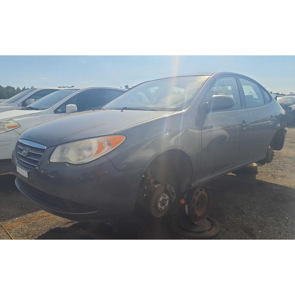 HYUNDAI ELANTRA 2008