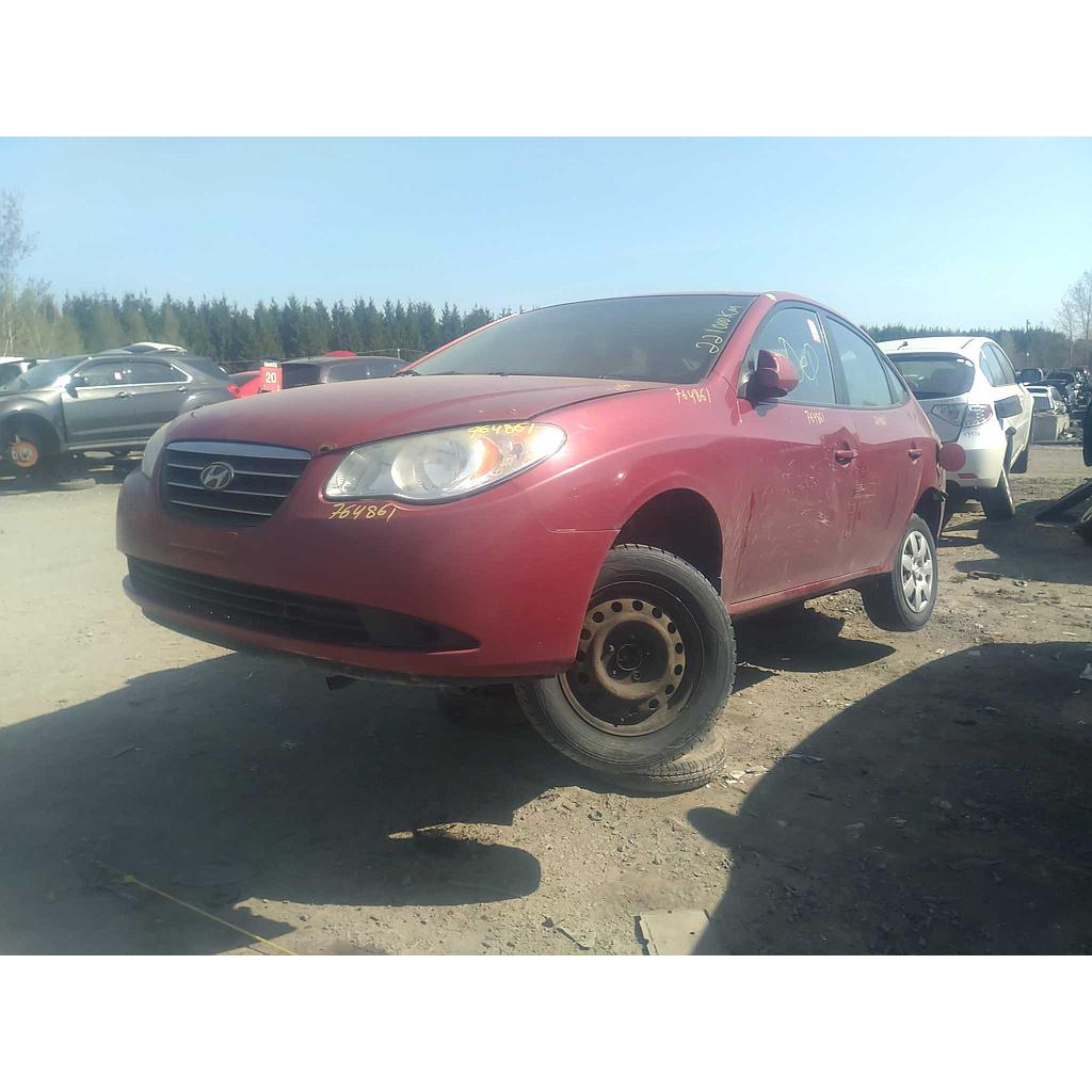 HYUNDAI ELANTRA 2009
