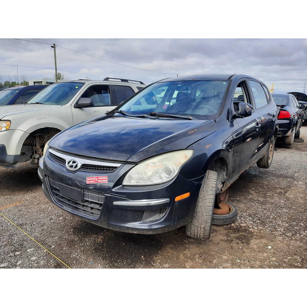 HYUNDAI ELANTRA 2009