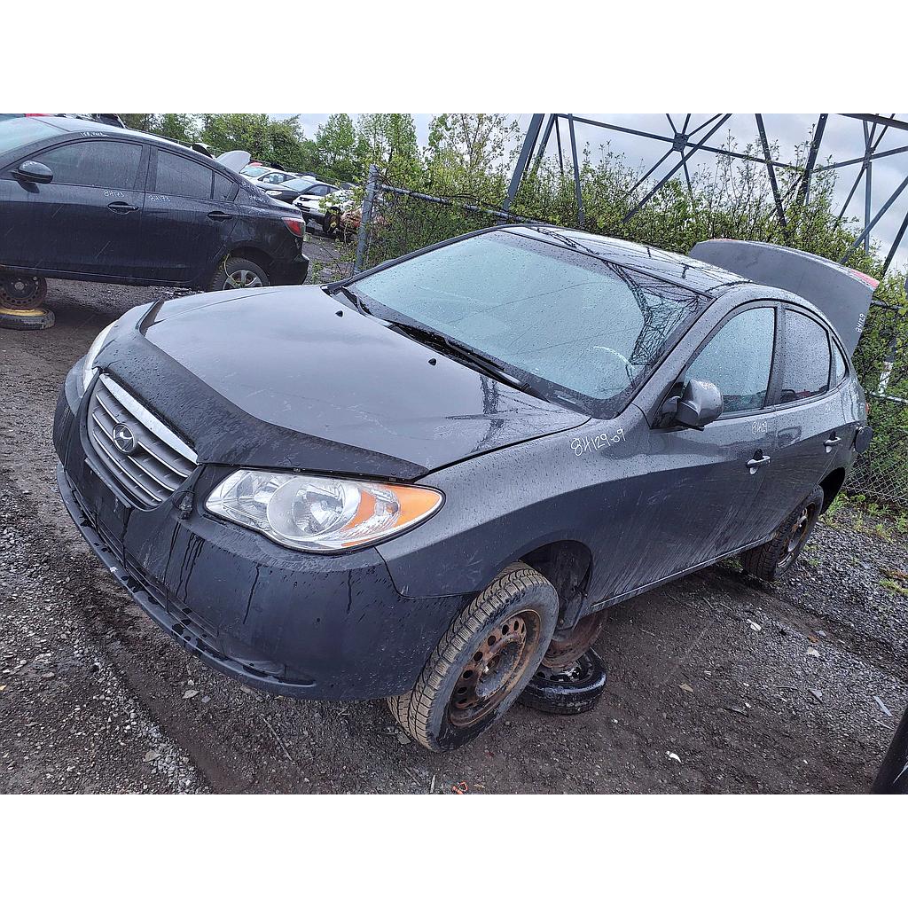 HYUNDAI ELANTRA 2009