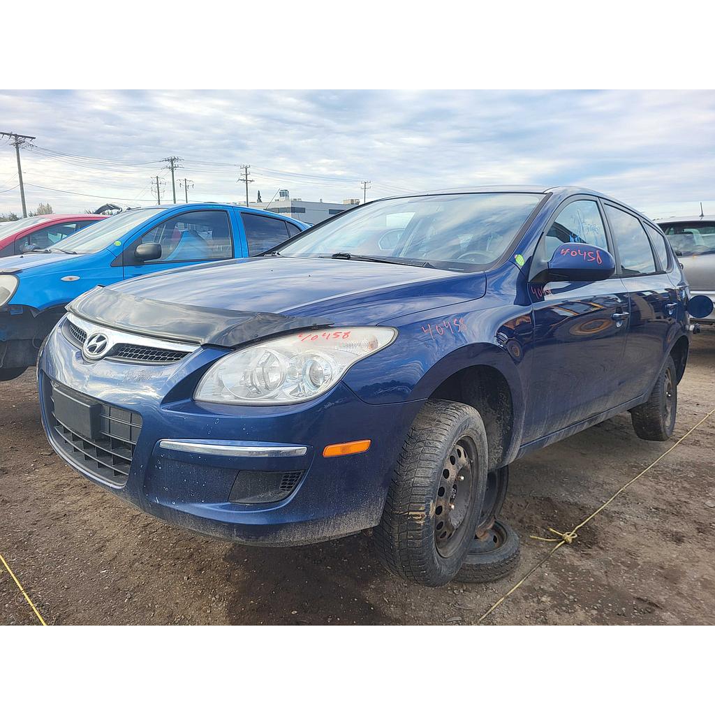 HYUNDAI ELANTRA 2011