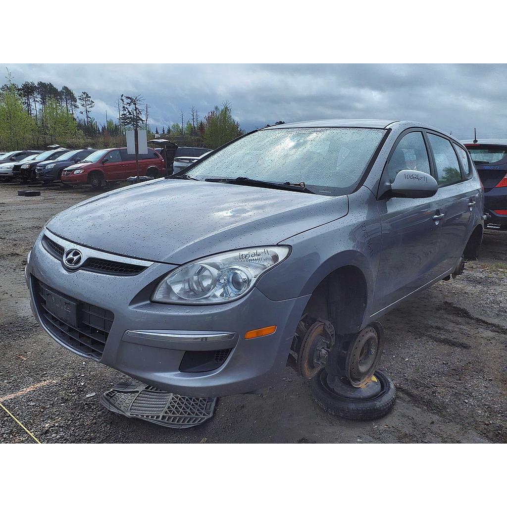 HYUNDAI ELANTRA 2011