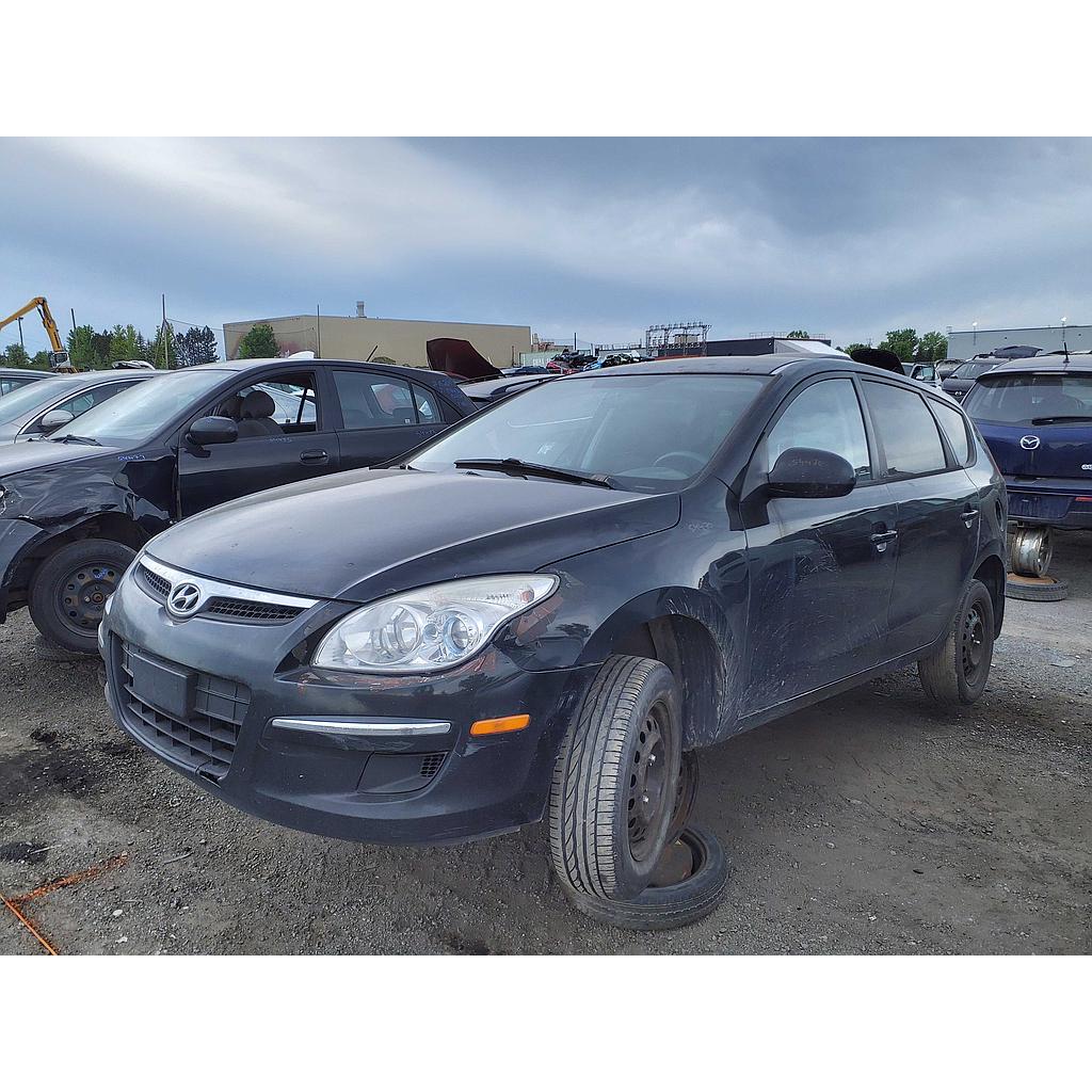 HYUNDAI ELANTRA 2011