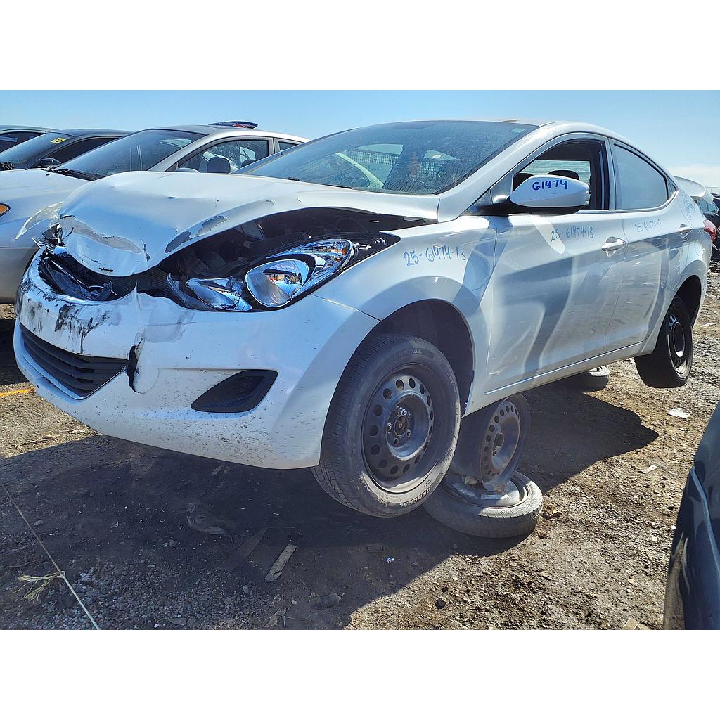 HYUNDAI ELANTRA 2013