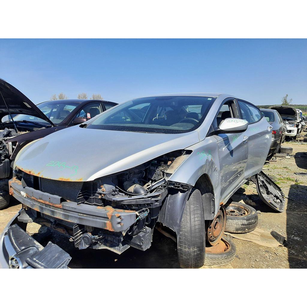 HYUNDAI ELANTRA 2013