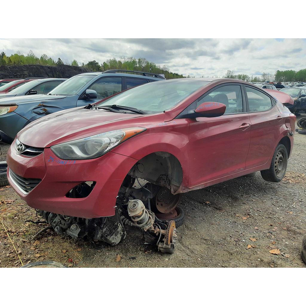 HYUNDAI ELANTRA 2013