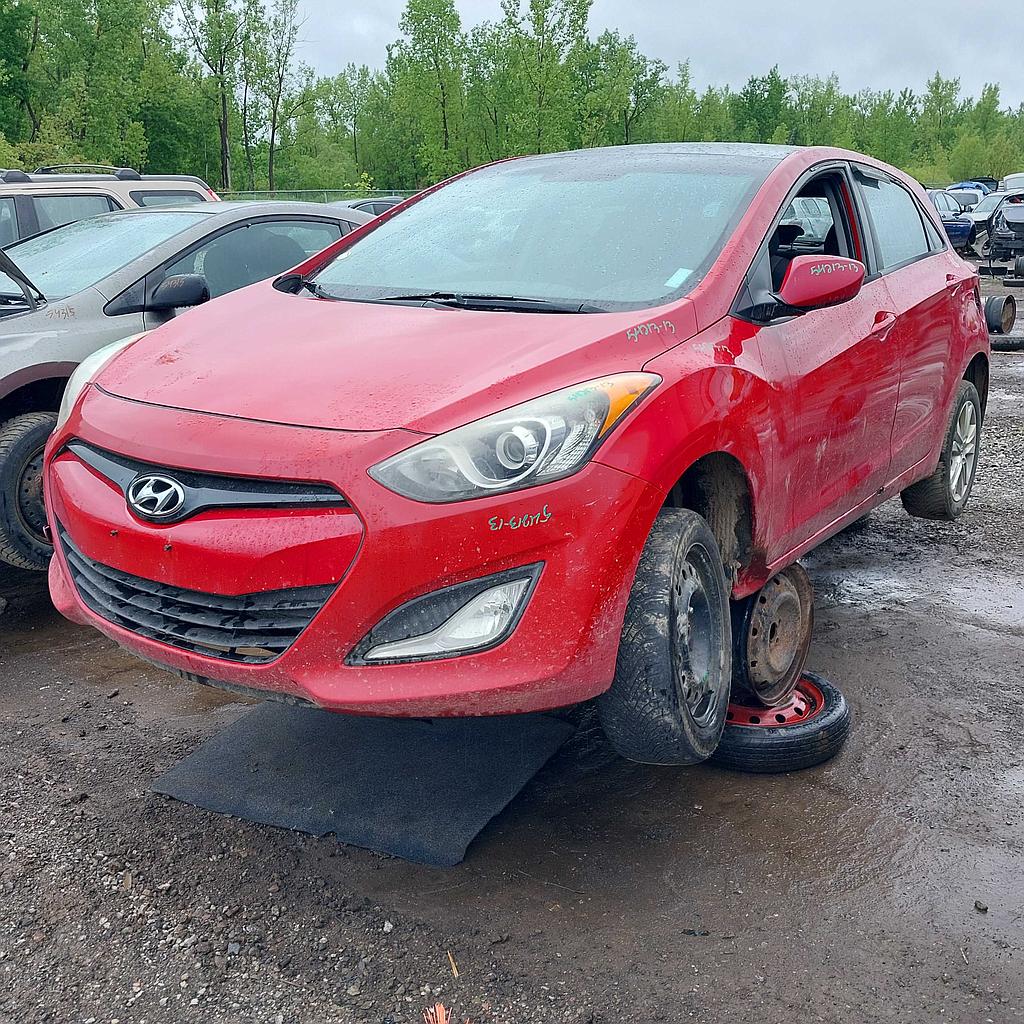 HYUNDAI ELANTRA 2013