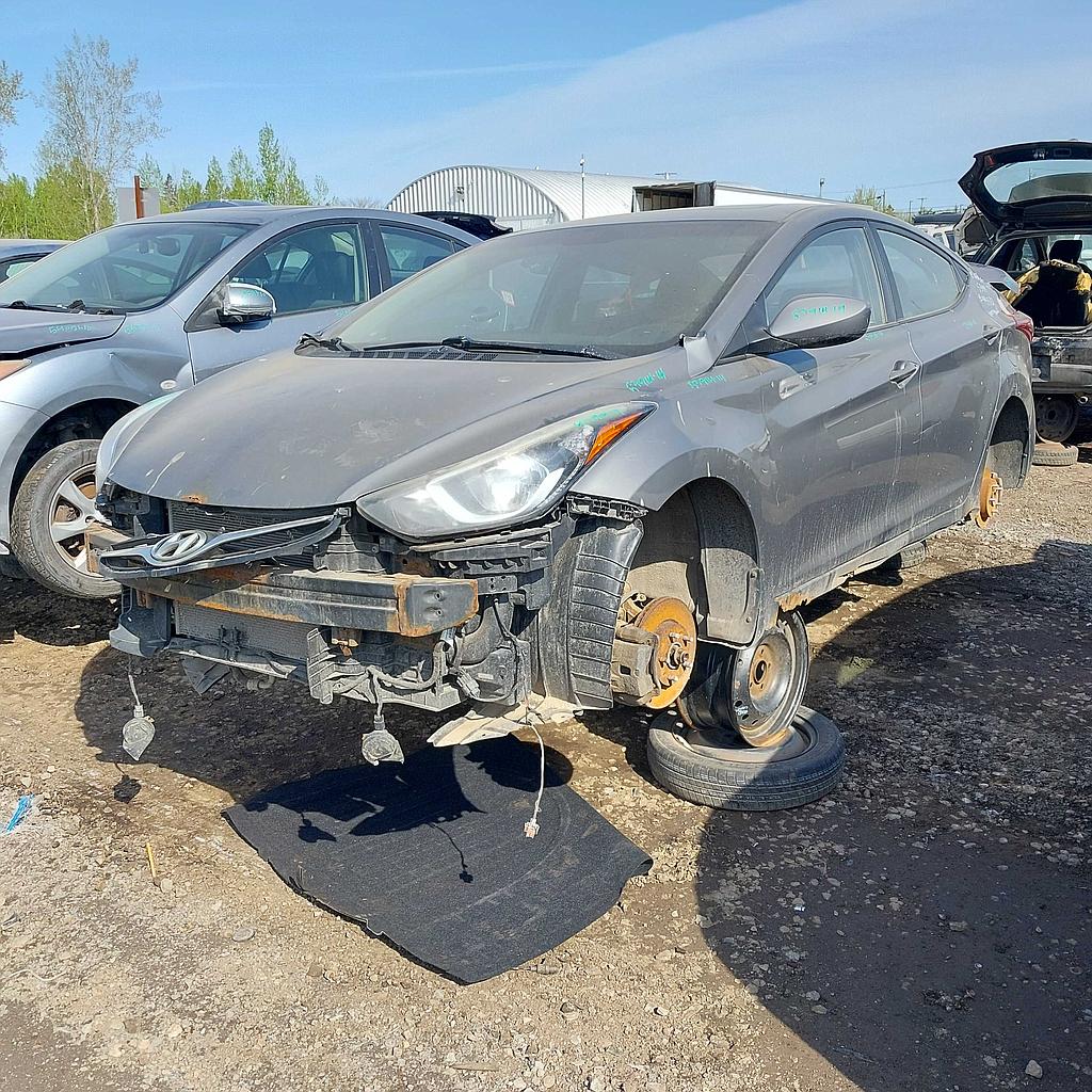 HYUNDAI ELANTRA 2014