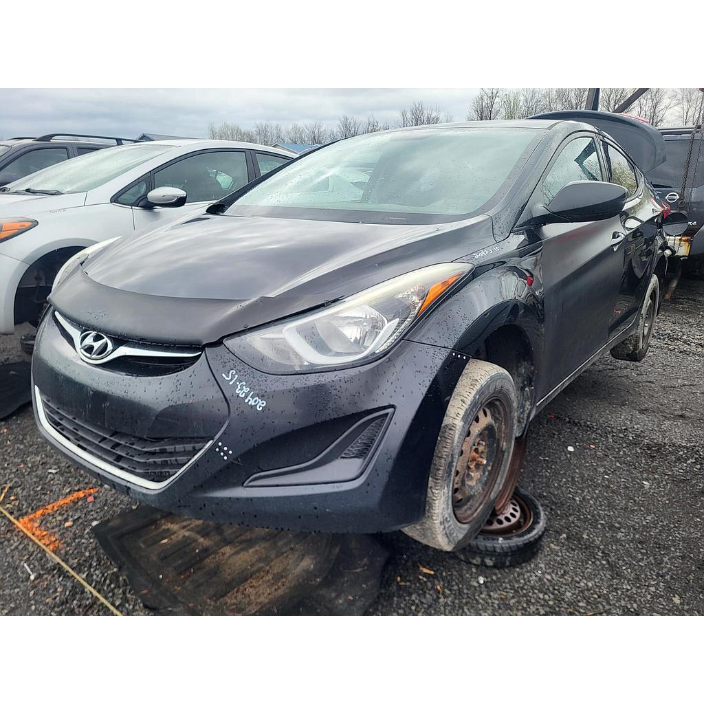HYUNDAI ELANTRA 2015
