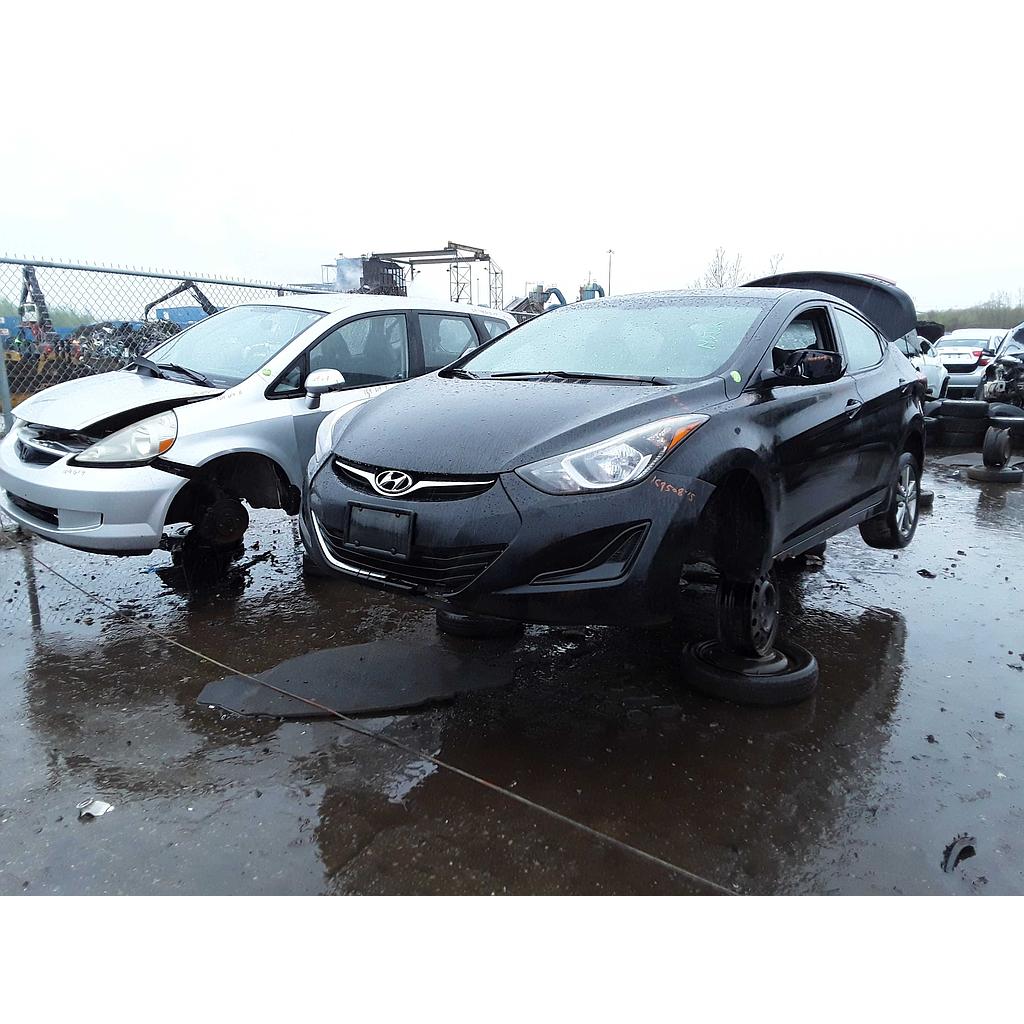 HYUNDAI ELANTRA 2015