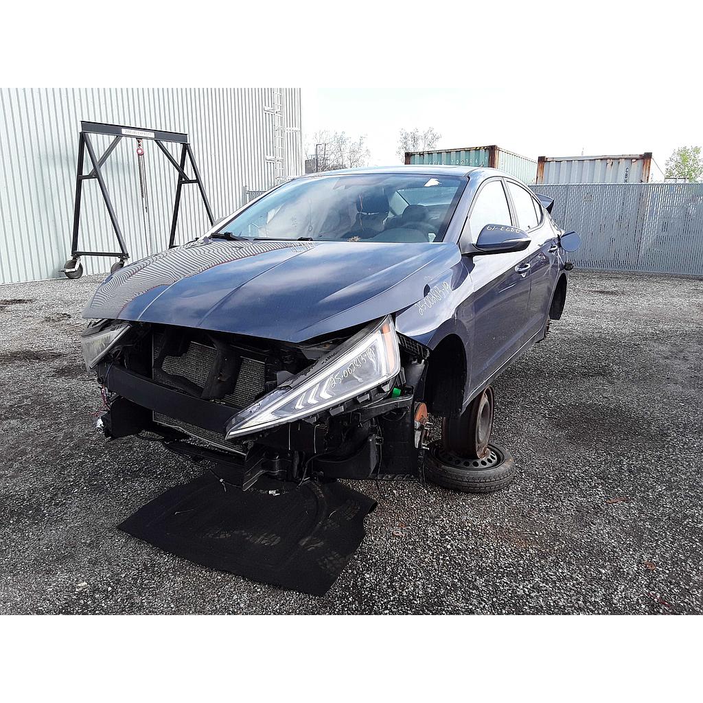 HYUNDAI ELANTRA 2019