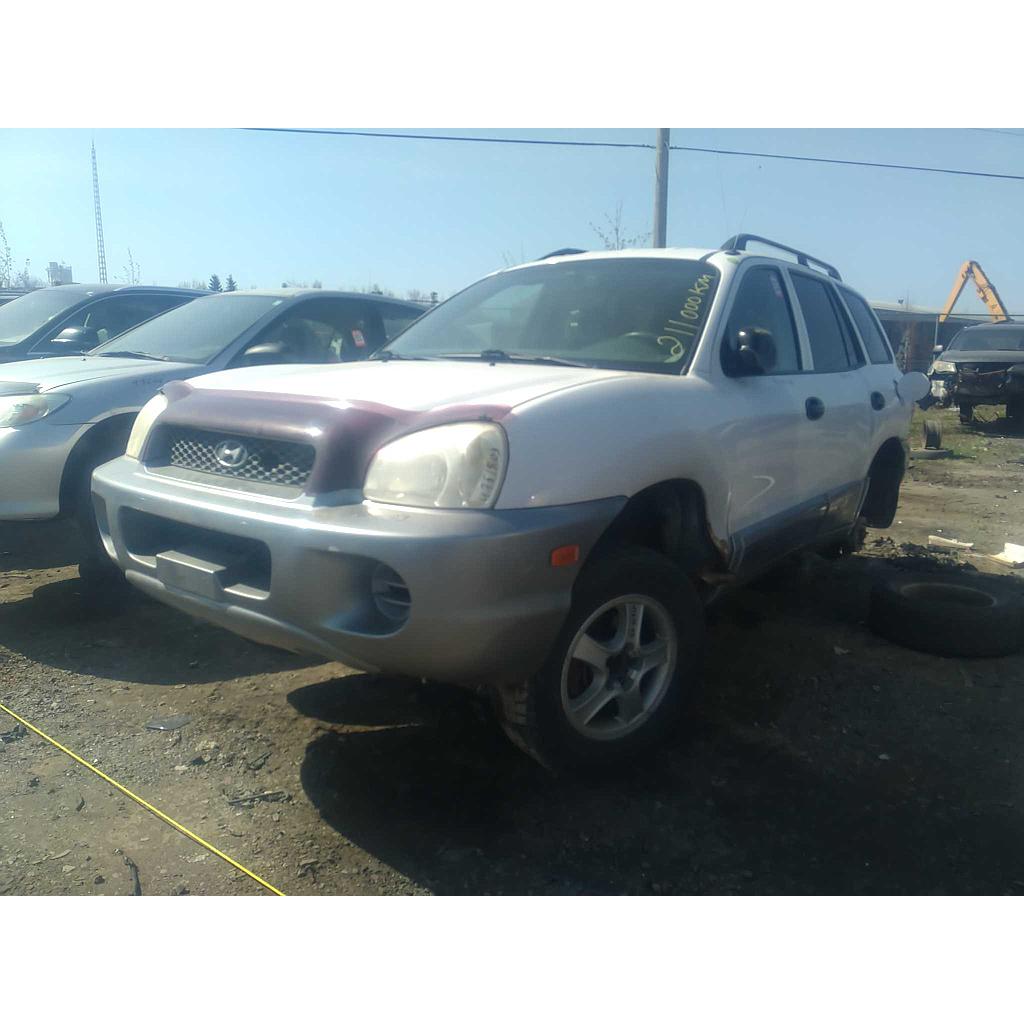 HYUNDAI SANTA FE 2003