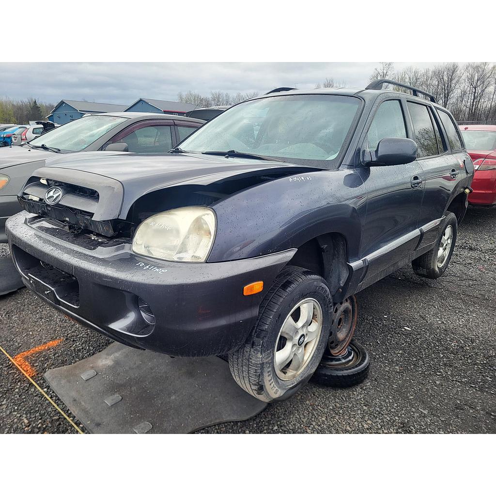 HYUNDAI SANTA FE 2005