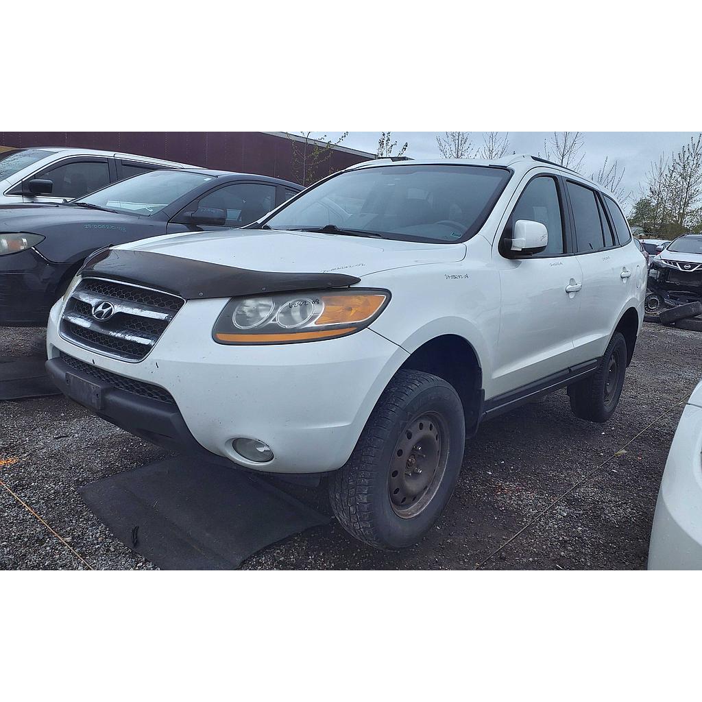 HYUNDAI SANTA FE 2008