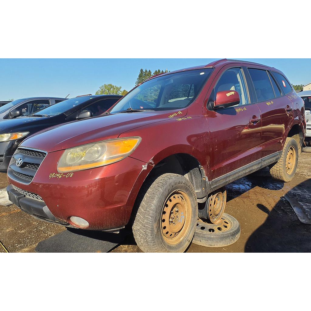 HYUNDAI SANTA FE 2008