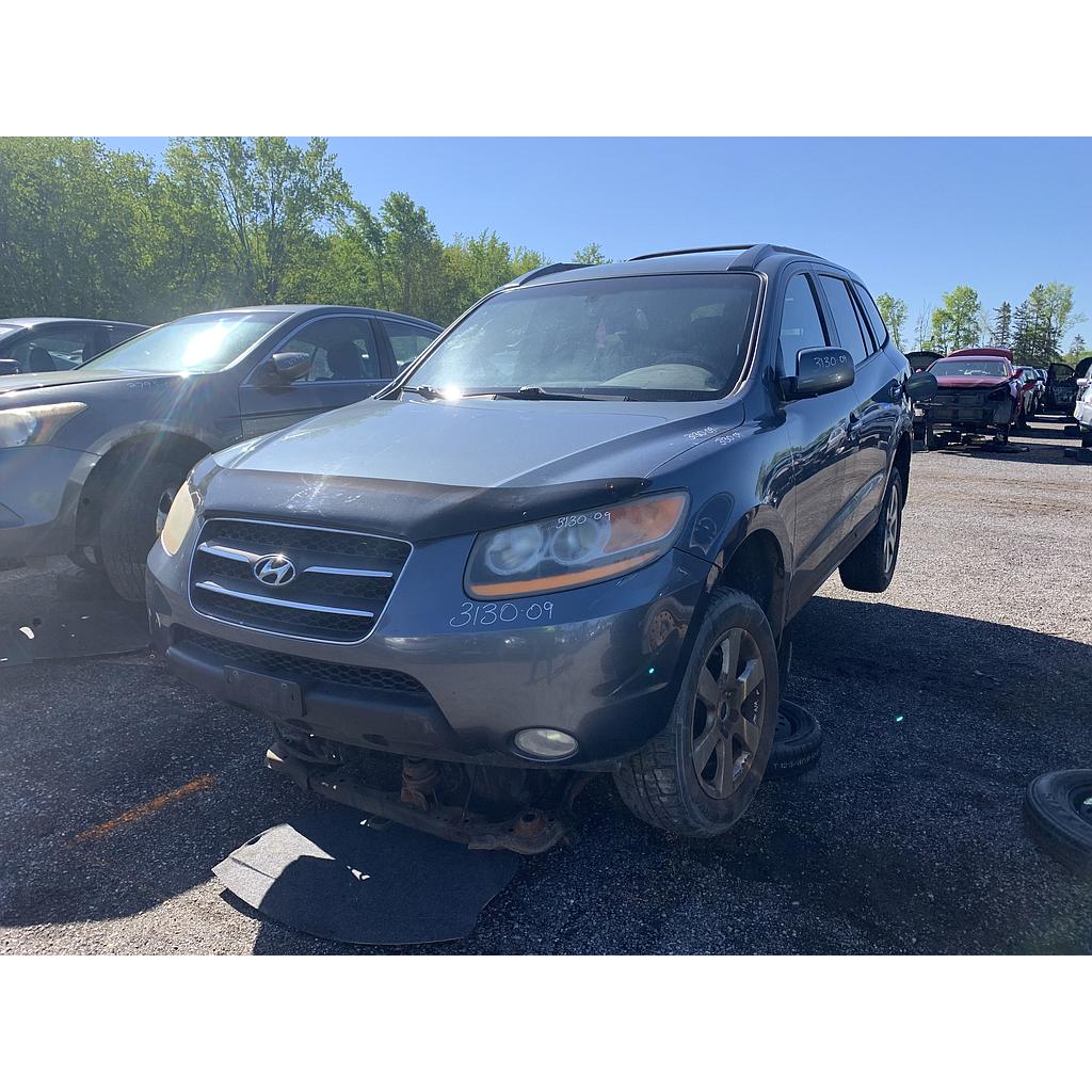 HYUNDAI SANTA FE 2009
