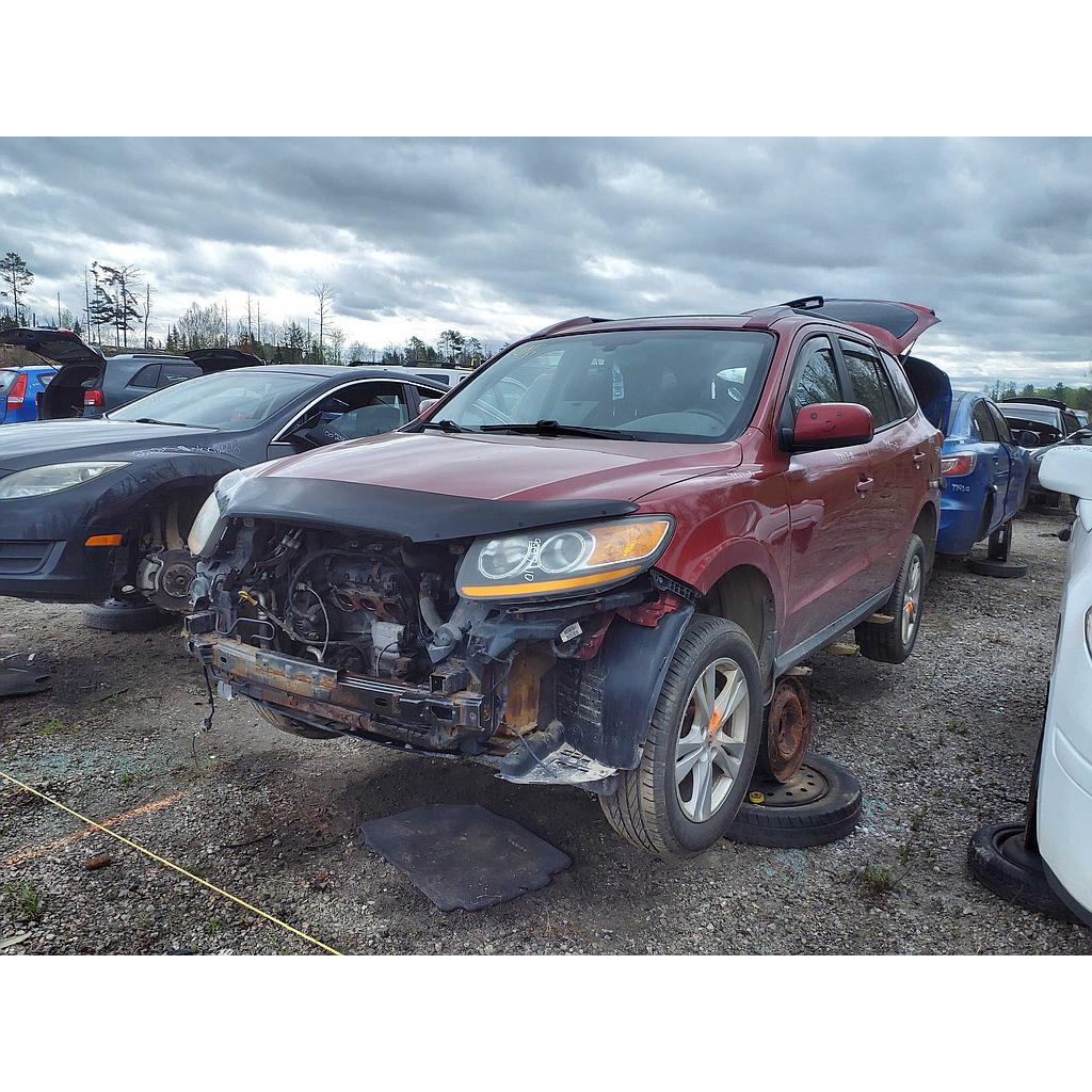 HYUNDAI SANTA FE 2010