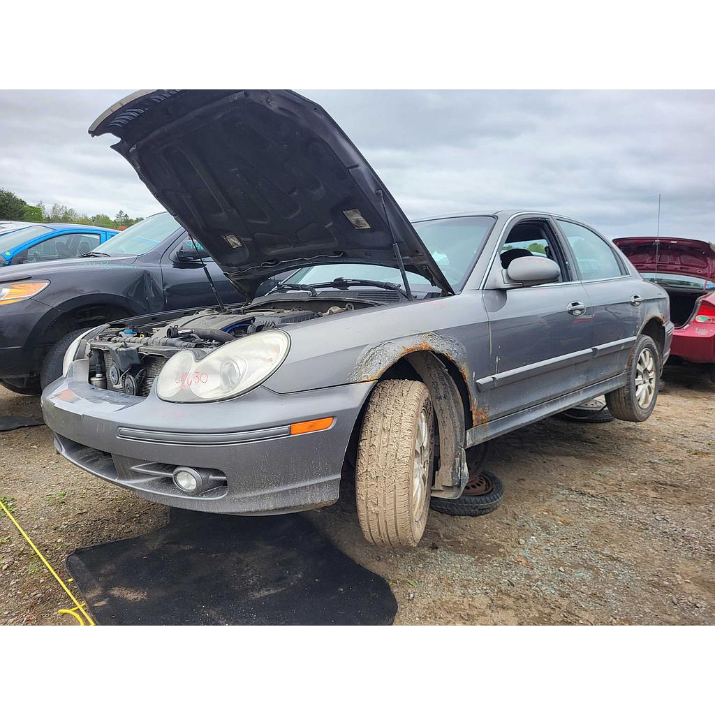 HYUNDAI SONATA 2004