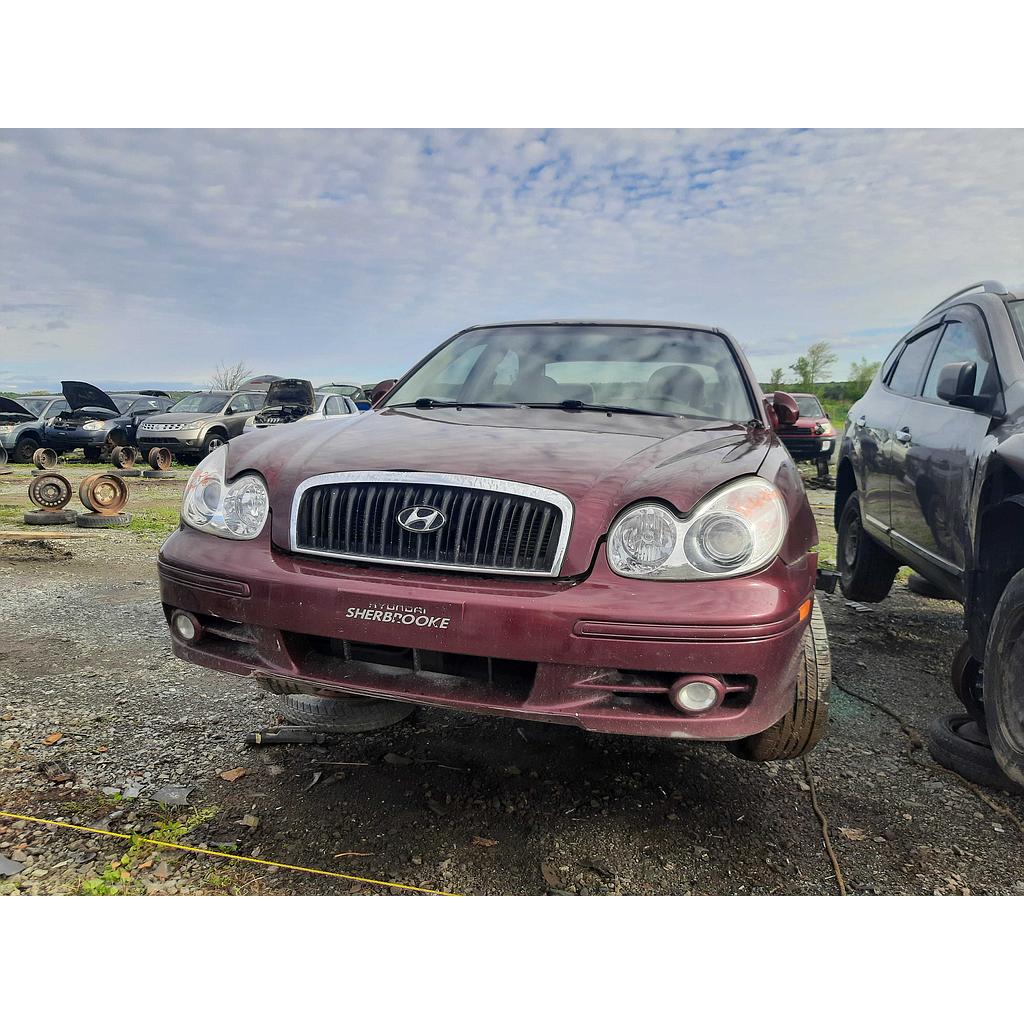 HYUNDAI SONATA 2004
