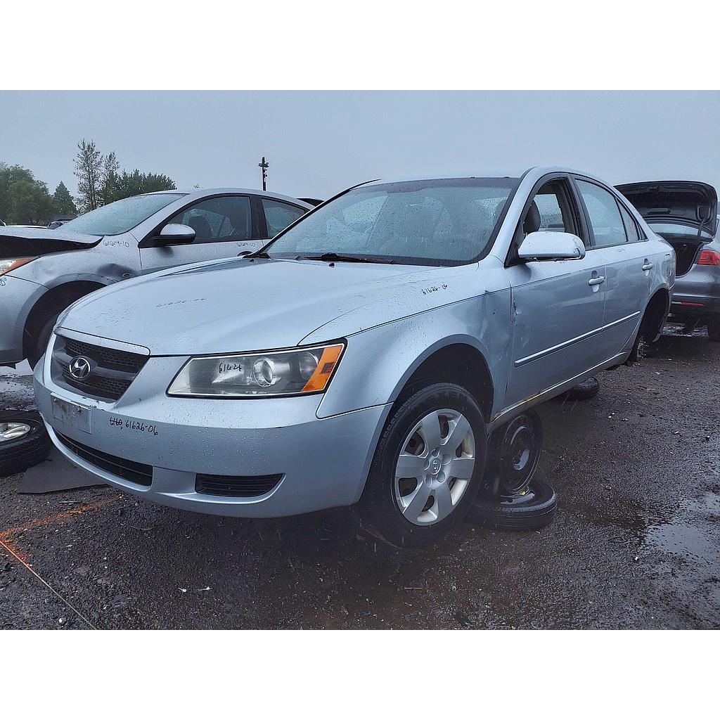 HYUNDAI SONATA 2006