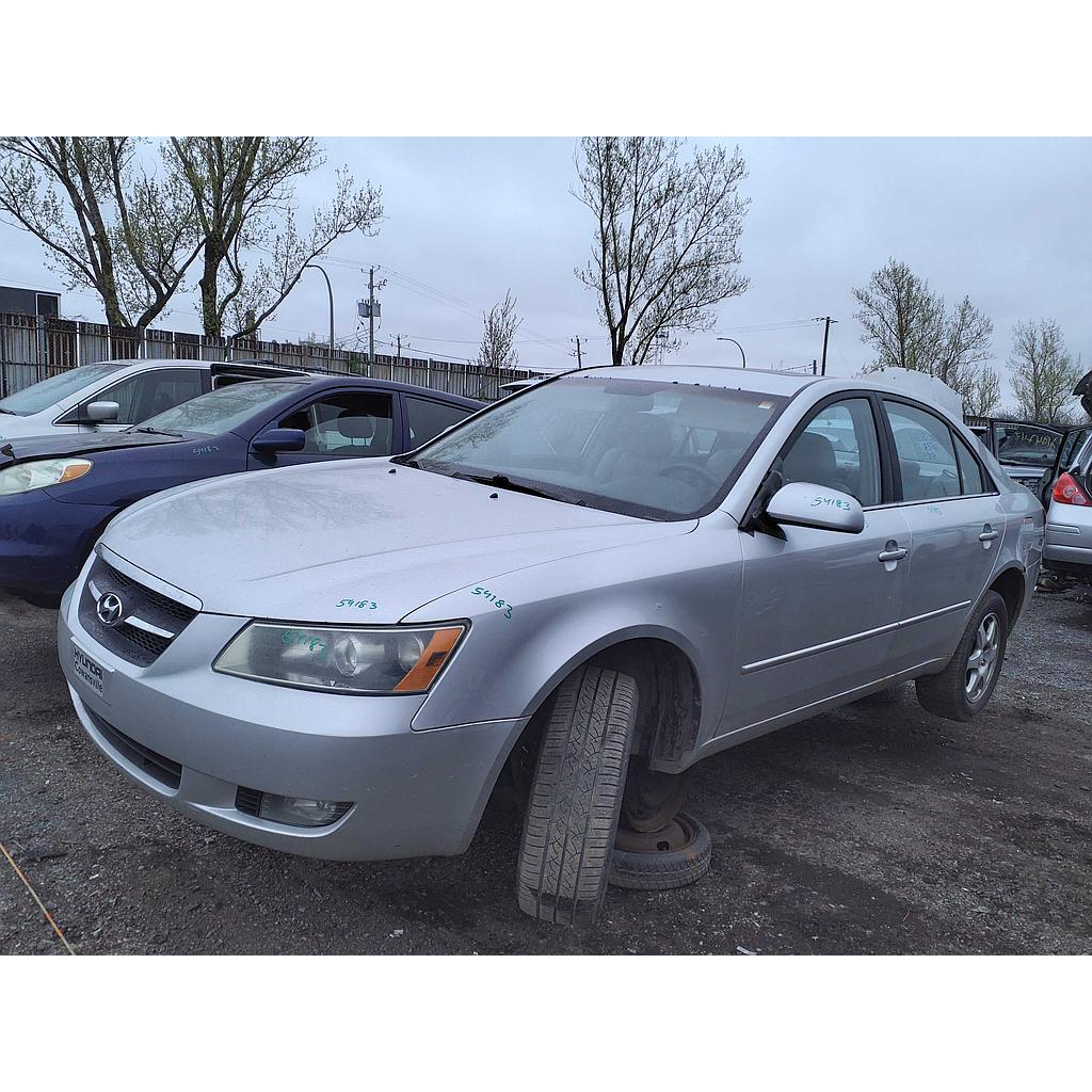 HYUNDAI SONATA 2007